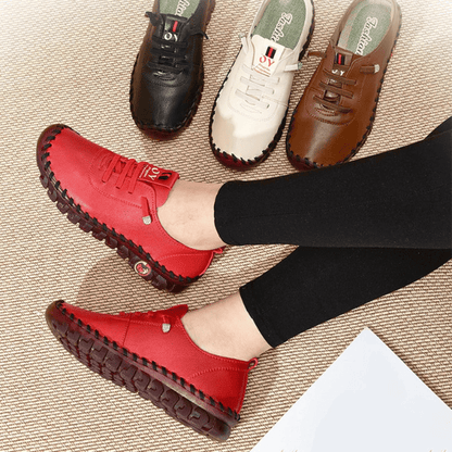OrthoChic® – Ultra-Soft and Flexible Orthopaedic Shoes – High-Quality Leather