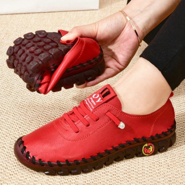 OrthoChic® – Ultra-Soft and Flexible Orthopaedic Shoes – High-Quality Leather