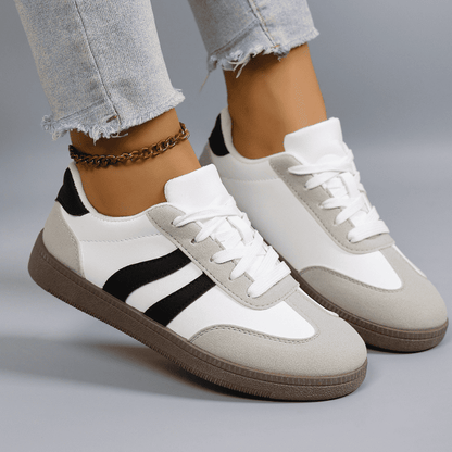 BelleComfort - Women’s Orthopaedic Trainers – More Comfort While Walking + Free Insole