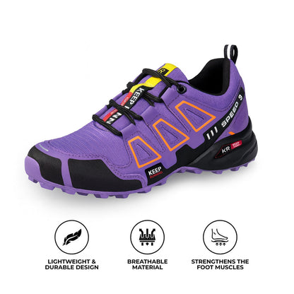 Ortho Balance - Orthopedic Pain-Relieving Walking shoes