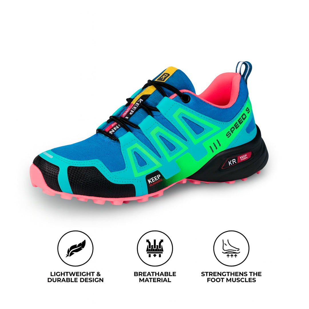 Ortho Balance - Orthopedic Pain-Relieving Walking shoes