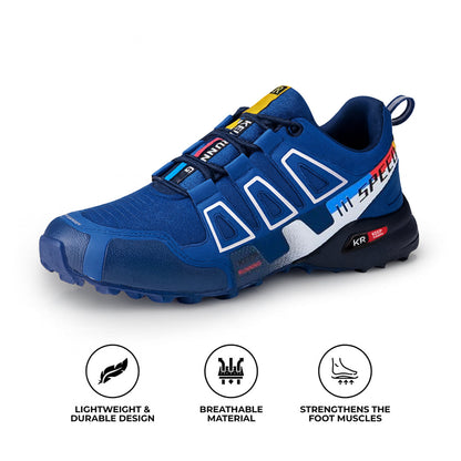 Ortho Balance - Orthopedic Pain-Relieving Walking shoes