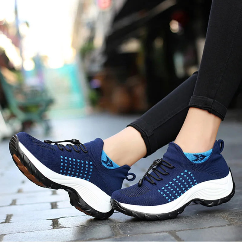 OrthoComfort Trainers – Relief and Support in Every Step + Free Gift
