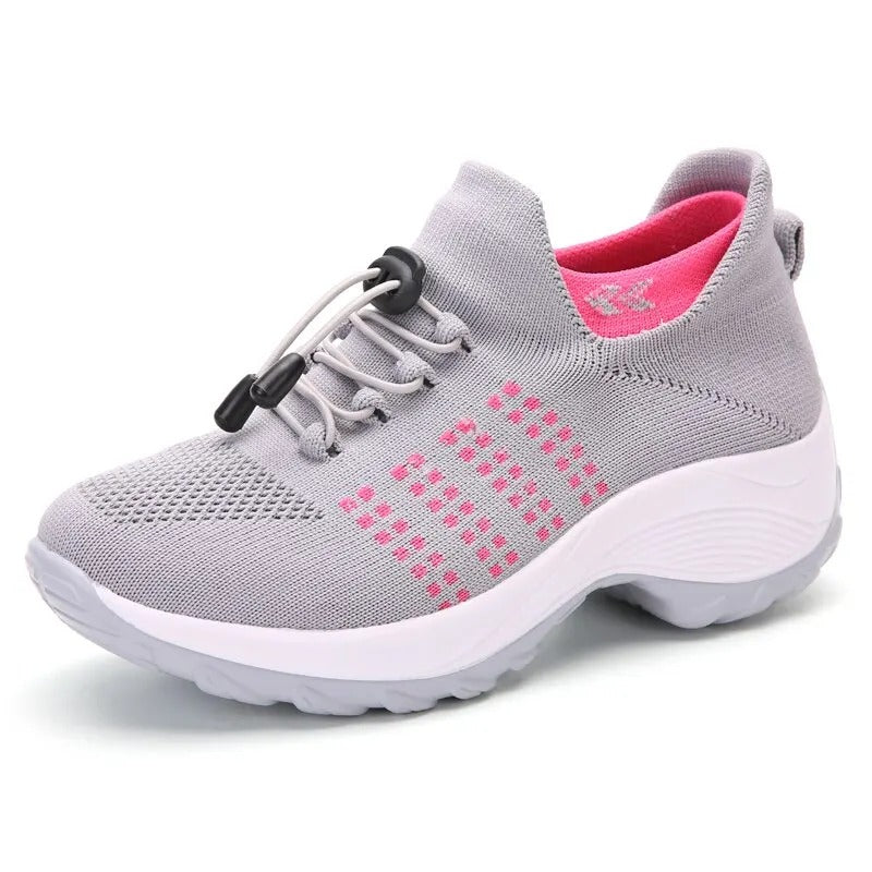 OrthoComfort Trainers – Relief and Support in Every Step + Free Gift
