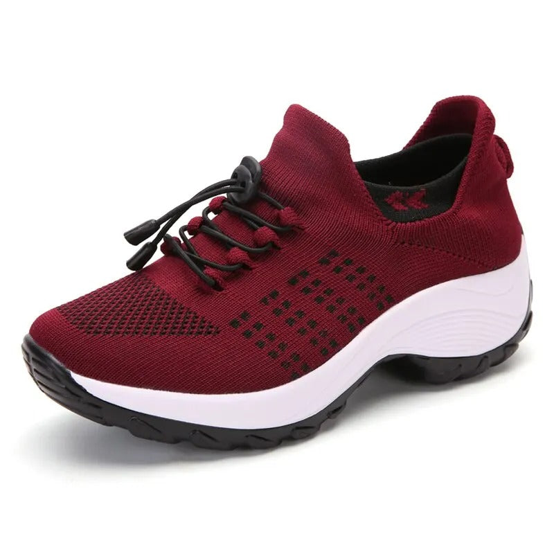 OrthoComfort Trainers – Relief and Support in Every Step + Free Gift